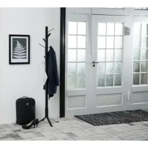 ebuy24 GarderobeständerVinston Schwarz 50 x 50 cm günstig kaufen | limango Begrenztes Angebot