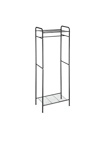 Neu Im Sortiment relaxdays Kleiderständer in Schwarz - (B)60,5 x (H)166 x (T)38 cm günstig kaufen | limango
