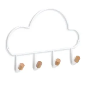 Meistverkauft Zeller Present Wolkenförmiger Wandhaken in weiß günstig kaufen | limango