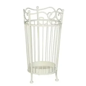 Neue Ware Ambiente Haus Schirmständer - antikweissin antikweiss günstig kaufen | limango