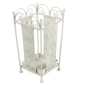 Ambiente Haus Schirmständer - eckig - in Antikweiß günstig kaufen | limango Markenware