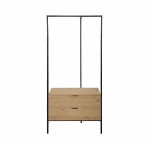 Geprüft ebuy24 Garderobenständer Jody Eiche 85 x 45 cm günstig kaufen | limango