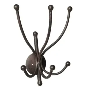 Ambiente Haus 3er Haken - antikbraun 28cm in antikbraun günstig kaufen | limango Aktuell