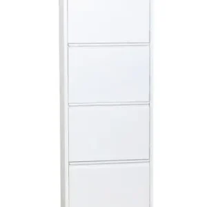 ebuy24 Schuhschrank Pisa Weiß 50 x 16 cm günstig kaufen | limango Preis Gesenkt