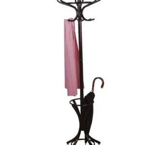 Meistverkauft möbel-direkt Garderobenständer Stephano in braun günstig kaufen | limango