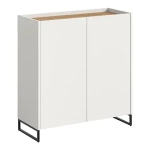 ebuy24 Schuhschrank Drive Weiß 97 x 38 cm günstig kaufen | limango Bestseller