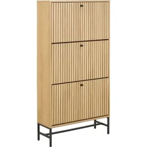 ebuy24 Schuhschrank Albany Natur 72 x 25 cm günstig kaufen | limango Preisknaller