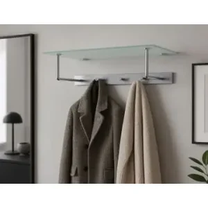 möbel-direkt Metallgarderobe "Catalina" in alufarben günstig kaufen | limango Preis Gesenkt