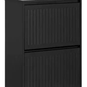 Top-Seller SoBuy Schuhkipper in Schwarz - (B)61 x (H)81 x (T)26cm günstig kaufen | limango