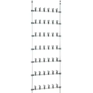 Wenko Teleskop Schuhregal Atlas, Teleskop Schuhregal Mod. Atlas in Weiß günstig kaufen | limango Saisonangebot