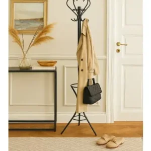 Knallerangebot möbel-direkt Kleiderständer Christin in schwarz günstig kaufen | limango