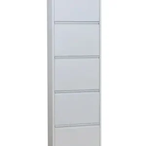 ebuy24 Schuhschrank Pisa Weiß 50 x 16 cm günstig kaufen | limango Wochenendangebot