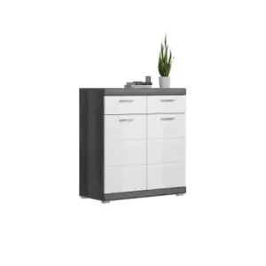 ebuy24 Schuhschrank Scout Grau 90 x 37 cm günstig kaufen | limango Geprüft