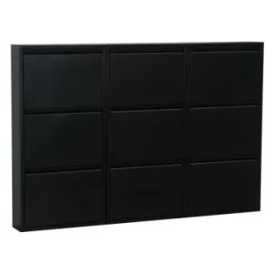 ebuy24 Schuhschrank Pisa Schwarz 152 x 16 cm günstig kaufen | limango Highlight