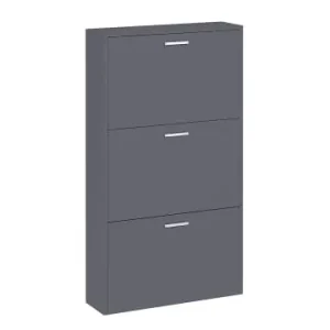 Ausverkauf ebuy24 Schuhschrank SulosM anthrazit Anthrazit 59 x 17 cm günstig kaufen | limango