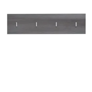 ebuy24 Garderobe Paneel LineGD Silber 80 x 2 cm günstig kaufen | limango Meistverkauft
