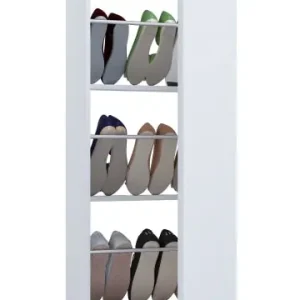 Aktuell VCMHolz Schuhschrank Schuhkommode Fulisa L in Weiß günstig kaufen | limango