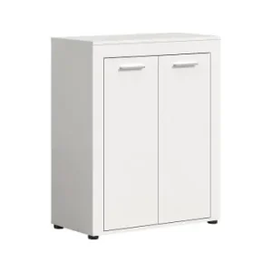 ebuy24 Schuhschrank Jam Weiß 80 x 35 cm günstig kaufen | limango Preisreduziert