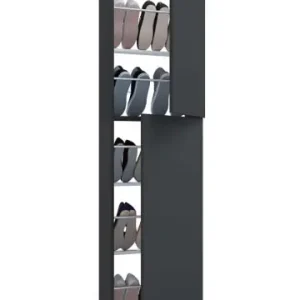 ebuy24 Schuhschrank FulisaXLHT 2 Anthrazit 50 x 17 cm günstig kaufen | limango Markenprodukt