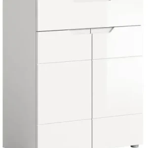 ebuy24 Schuhschrank Solero Weiß 80 x 37 cm günstig kaufen | limango Sonderangebot