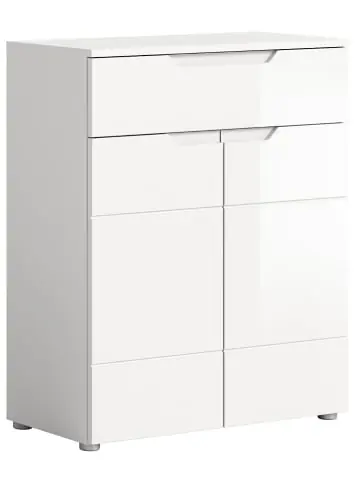 ebuy24 Schuhschrank Solero Weiß 80 x 37 cm günstig kaufen | limango Sonderangebot