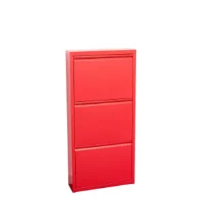 Ausverkauf ebuy24 Schuhschrank Pisa 1 Rot 50 x 16 cm günstig kaufen | limango