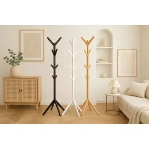 Bestpreis möbel-direkt Kleiderständer Garderobenständer in natur günstig kaufen | limango