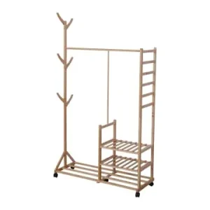 Kostenloser Rückversand relaxdays Kleiderständer - (B)100 x (H)176 x (T)38 cm günstig kaufen | limango