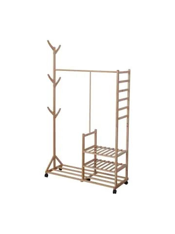 Kostenloser Rückversand relaxdays Kleiderständer - (B)100 x (H)176 x (T)38 cm günstig kaufen | limango