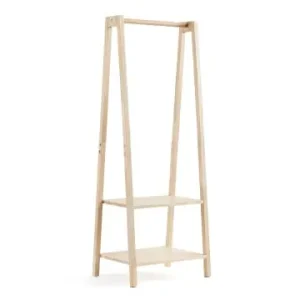 Kostenfreie Lieferung Kids Concept Kleidergarderobe Saga in Natur günstig kaufen | limango