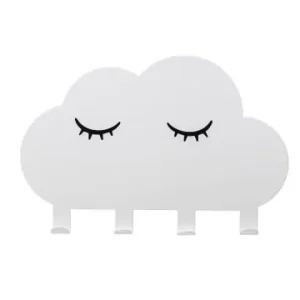 Gratis Versand Bloomingville Garderobe Wolke Adisa aus Eisen in weiss günstig kaufen | limango