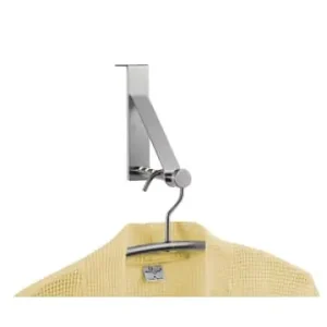 Versand Am Gleichen Tag Zeller Present Türgarderobe in silbern günstig kaufen | limango