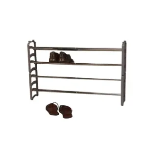 möbel-direkt Schuhregal, 2teilig "Dean" in grau günstig kaufen | limango Ausverkauf