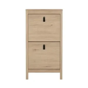 Sonderaktion ebuy24 Schuhschrank Madrid Eiche 54 x 25 cm günstig kaufen | limango