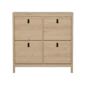 ebuy24 Schuhschrank Madrid Eiche 103 x 25 cm günstig kaufen | limango Preiswert