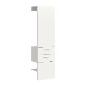 Gratis Versand ebuy24 Garderobenständer Vaga Weiß 52 x 36 cm günstig kaufen | limango