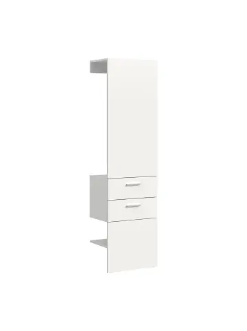 Gratis Versand ebuy24 Garderobenständer Vaga Weiß 52 x 36 cm günstig kaufen | limango