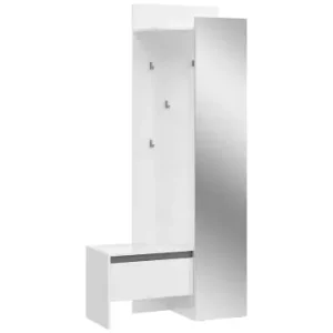 Sonderangebot ebuy24 Weiß 90 x 38 cm günstig kaufen | limango