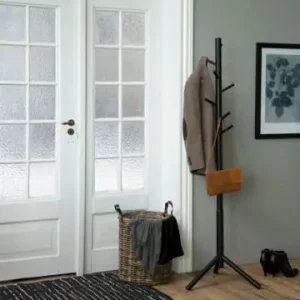 ebuy24 Garderobenständer Bella Schwarz 51 x 45 cm günstig kaufen | limango Markenprodukt