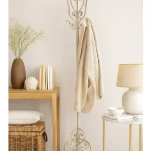 Geprüft möbel-direkt Kleiderständer Robert in cremeweiß günstig kaufen | limango