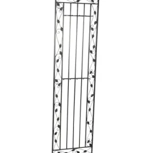 Versand Am Gleichen Tag möbel-direkt Wandgarderobe Lydia in schwarz günstig kaufen | limango