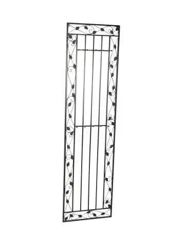 Versand Am Gleichen Tag möbel-direkt Wandgarderobe Lydia in schwarz günstig kaufen | limango