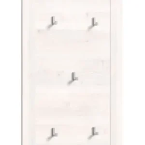 xonox.home Garderobenpaneel(B/H/T: 68x103x4 cm) in Sibiu Lärche Nachbildung günstig kaufen | limango Preiswert