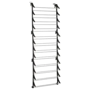 Neue Ware 5five Simply Smart Schuh-Organizer in schwarz günstig kaufen | limango