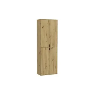 Jetzt Kaufen xonox.home Hochschrank(B/H/T: 61x193x34 cm) in Artisan Eiche Nachbildung günstig kaufen | limango
