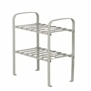 Boltze Metallregal in grau günstig kaufen | limango Solange Der Vorrat Reicht