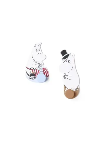 Kids Concept Kleiderhaken 2er-Set Mumin günstig kaufen | limango Jetzt Kaufen