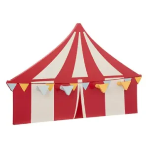 Atmosphera Créateur d'intérieur Kinderzimmer-Garderobe in rot günstig kaufen | limango Neu