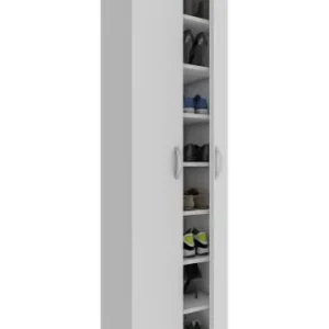 Expressversand VCMXXL Holz Großer Schuhschrank Schuhkommode Ulas 8 in Weiß günstig kaufen | limango