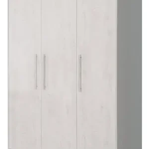 roba Kleiderschrank Maren 2 3-türig Drehtürenschrank günstig kaufen | limango Top-Angebot